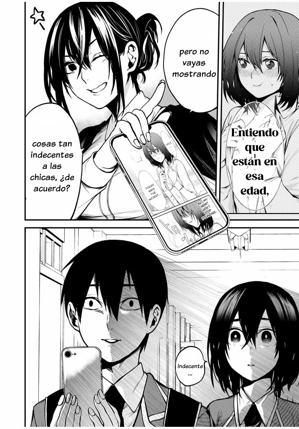 Página 14 del Manga