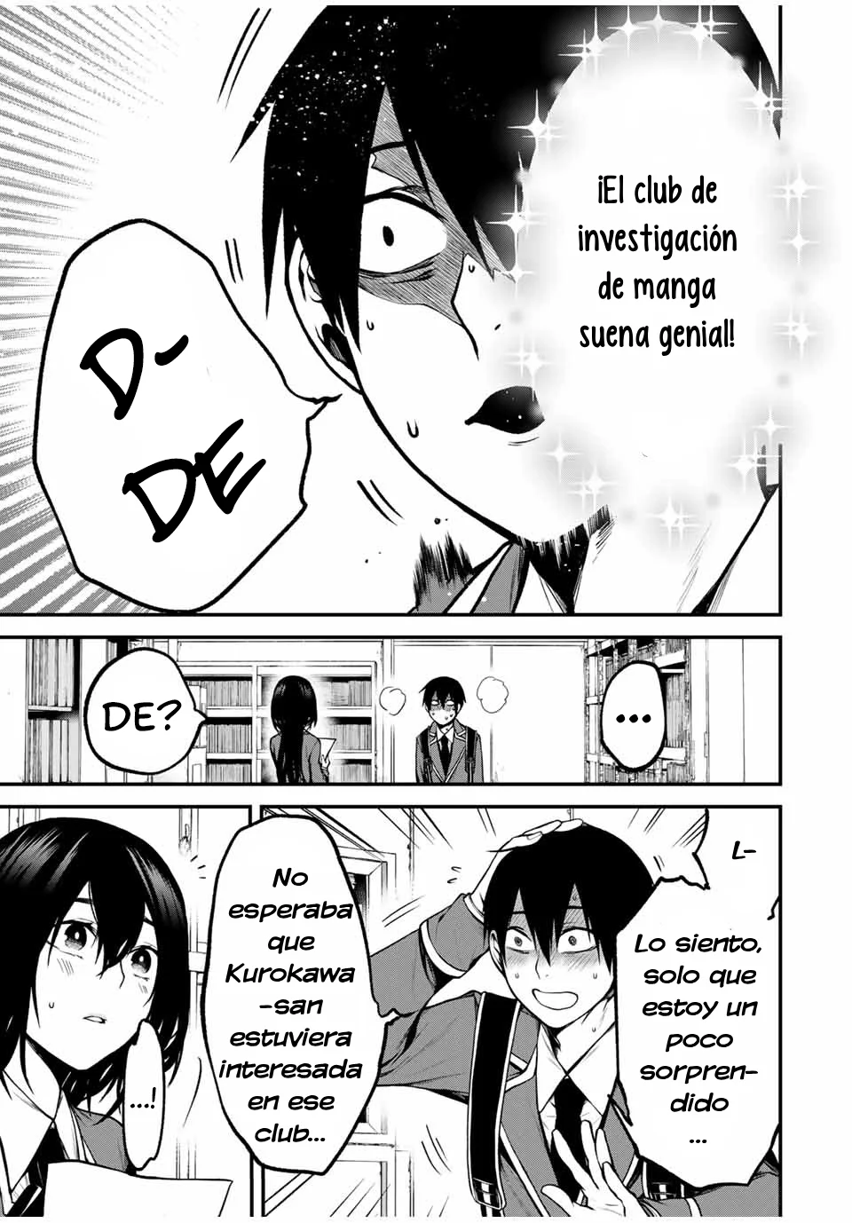 Página 7 del Manga