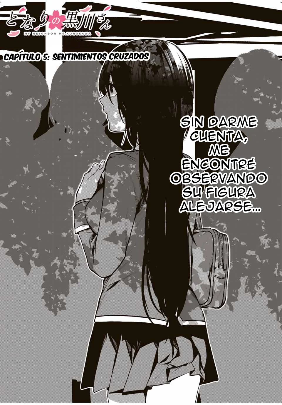 Página 1 del Manga