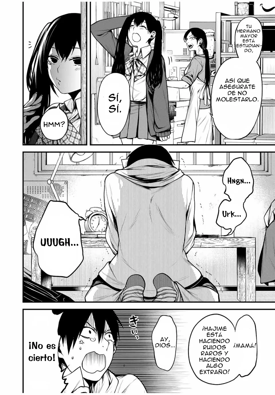 Página 2 del Manga