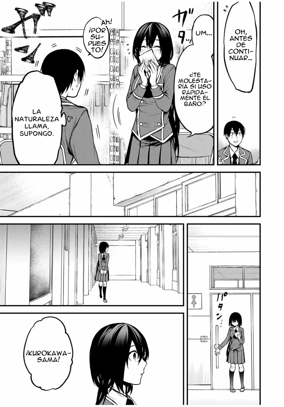 Página 5 del Manga