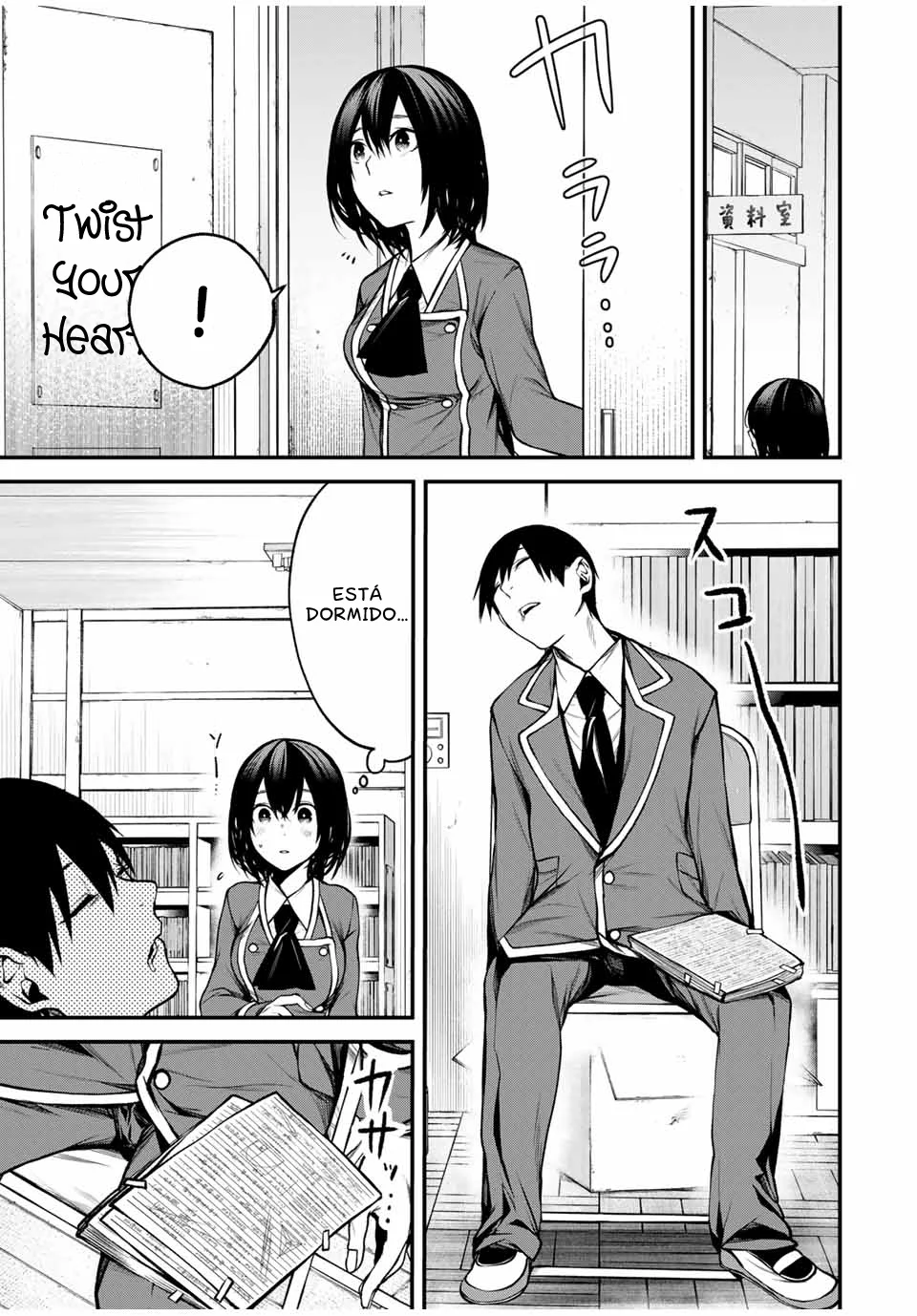 Página 7 del Manga