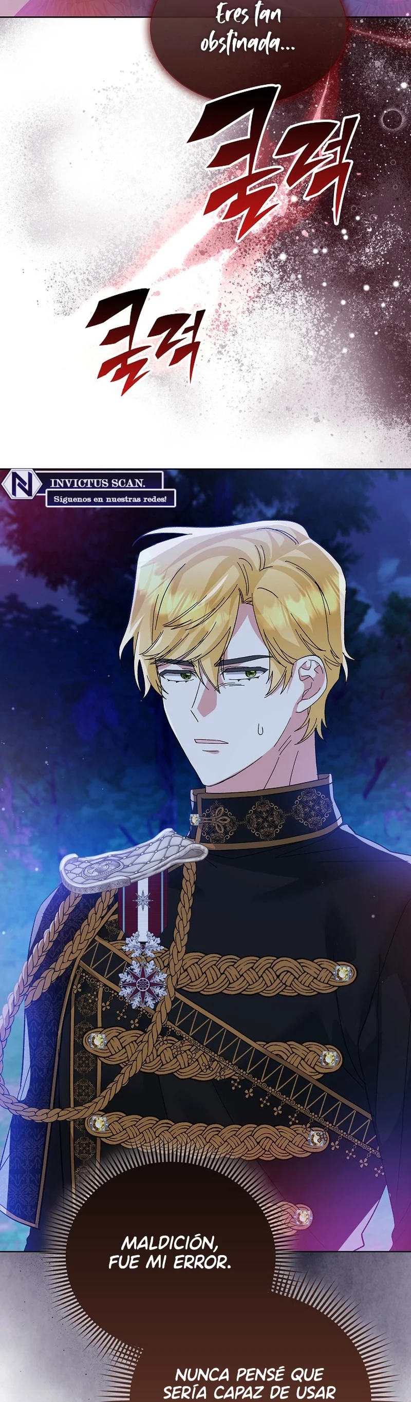 Página 40 del Manga