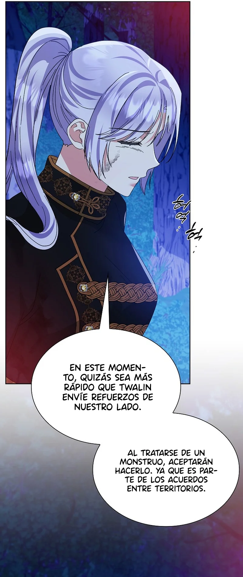 Página 45 del Manga