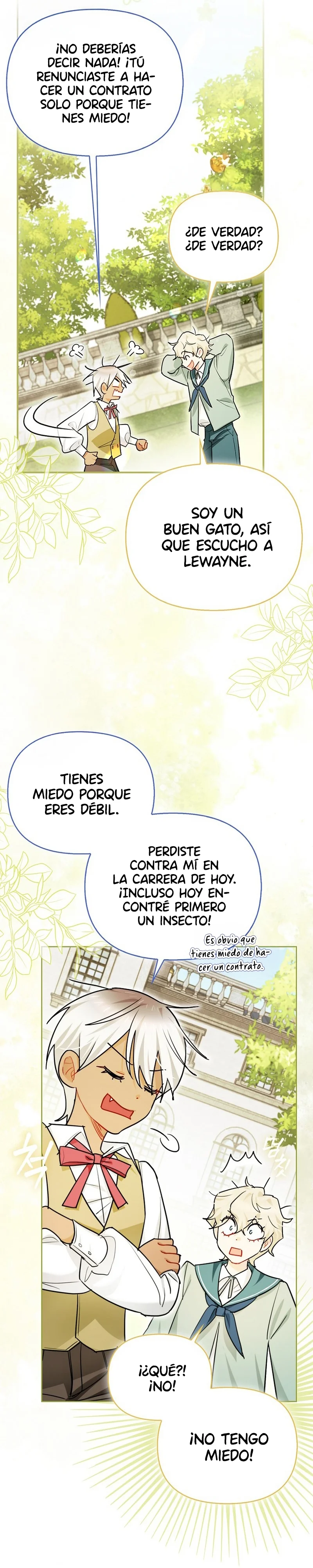 Página 29 del Manga