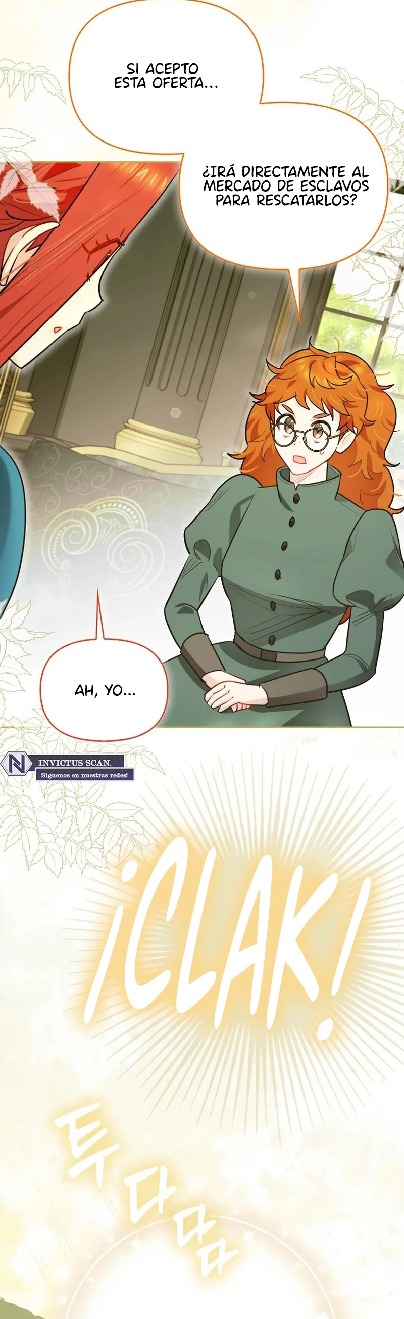 Página 31 del Manga