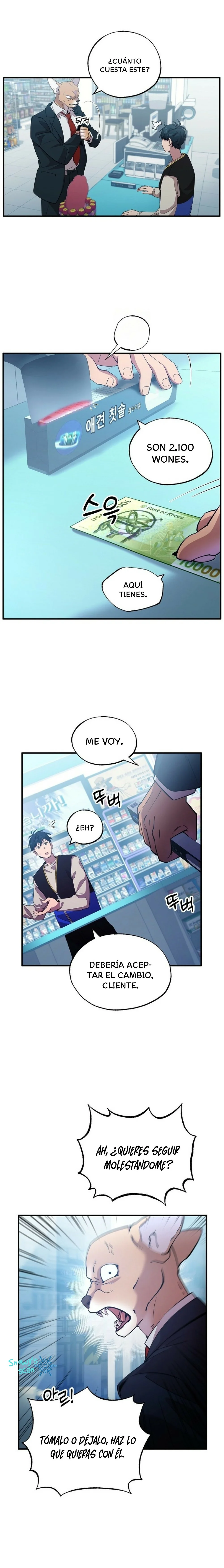 Página 23 del Manga