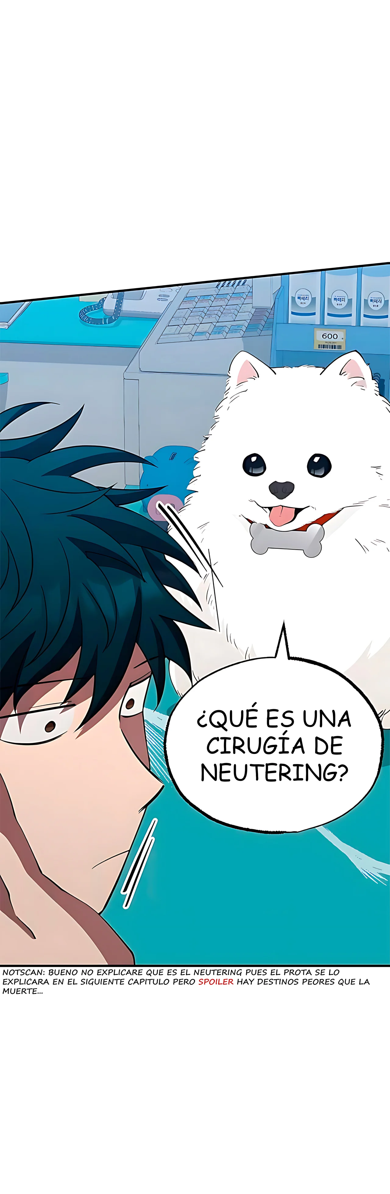 Página 37 del Manga