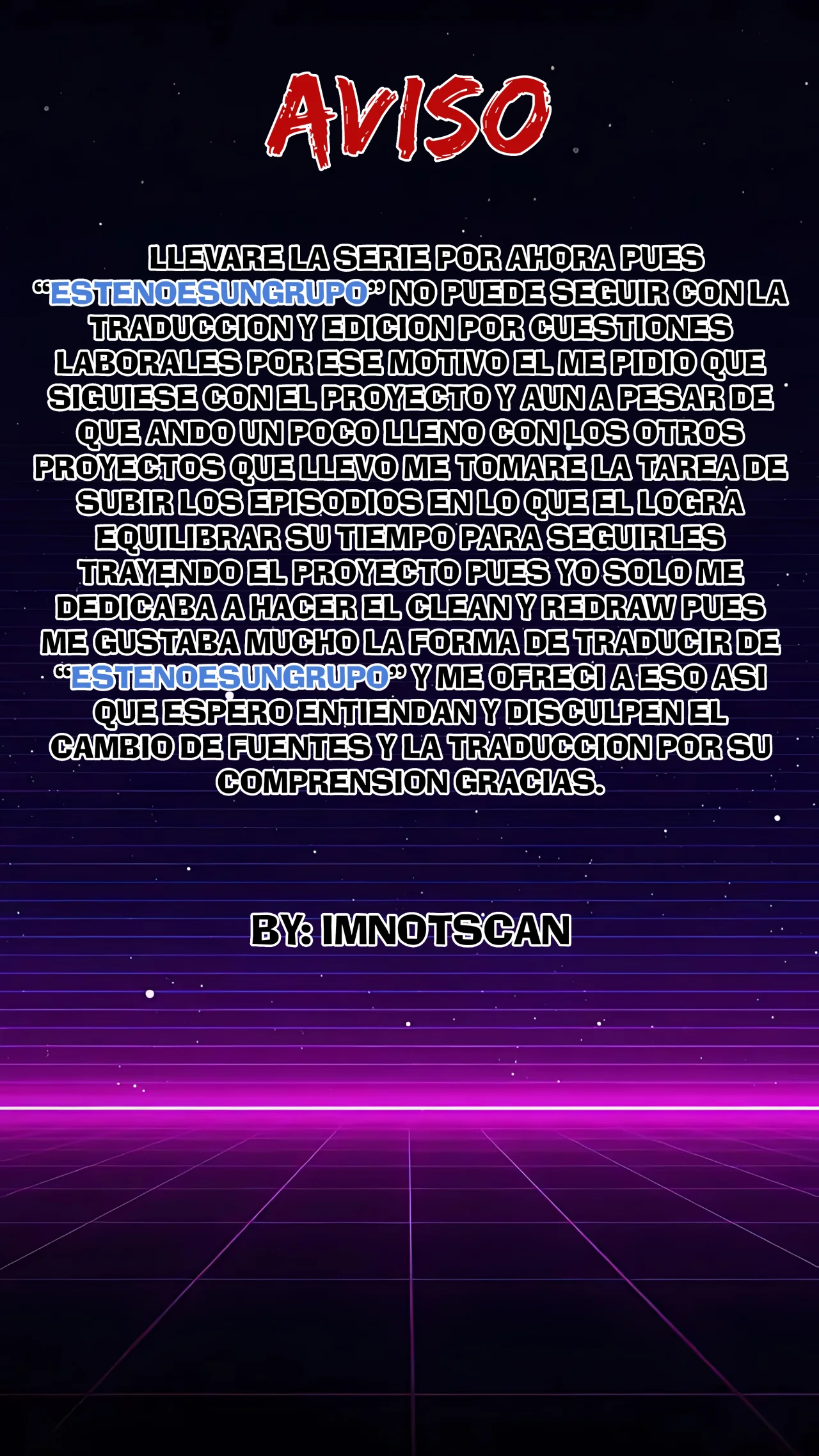 Página 41 del Manga