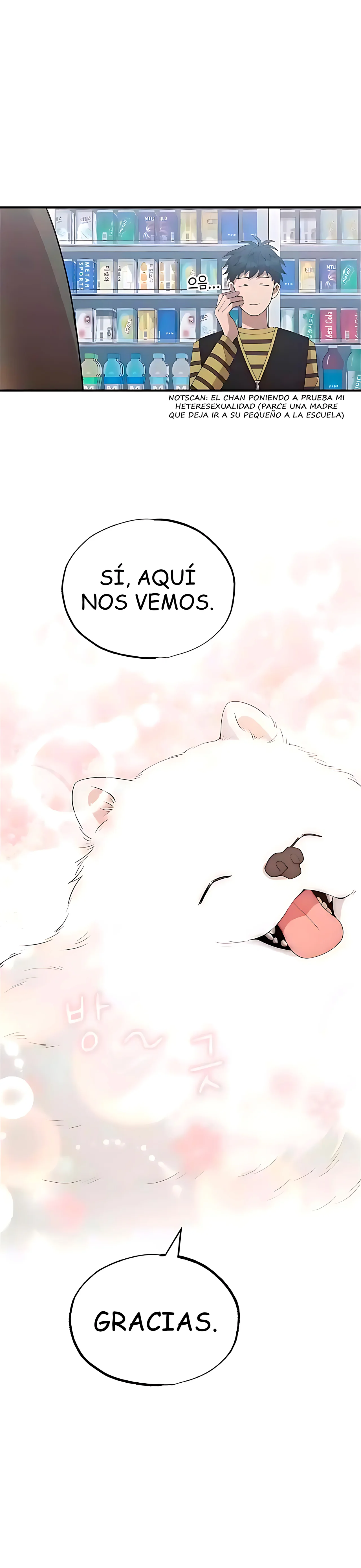 Página 33 del Manga