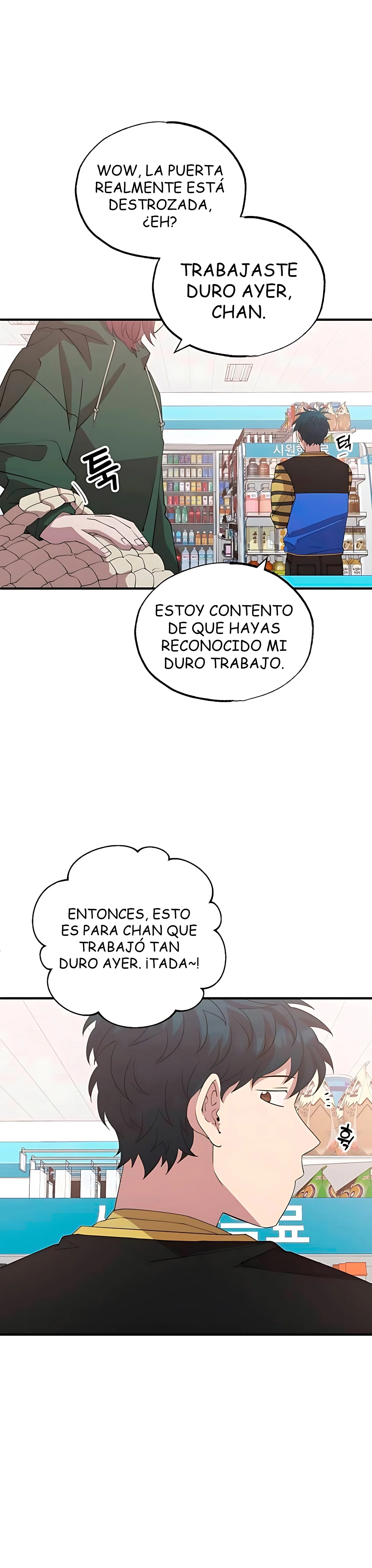 Página 43 del Manga