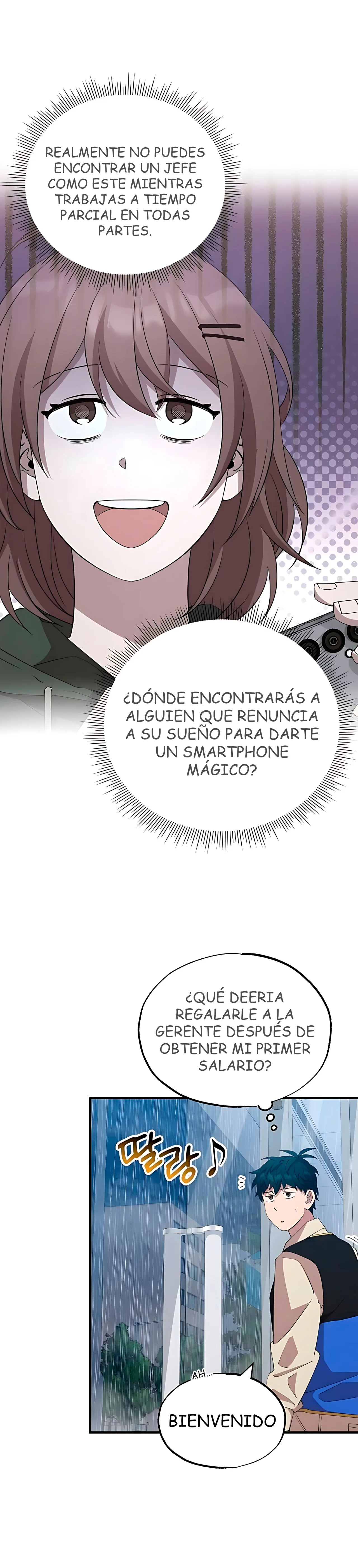Página 35 del Manga