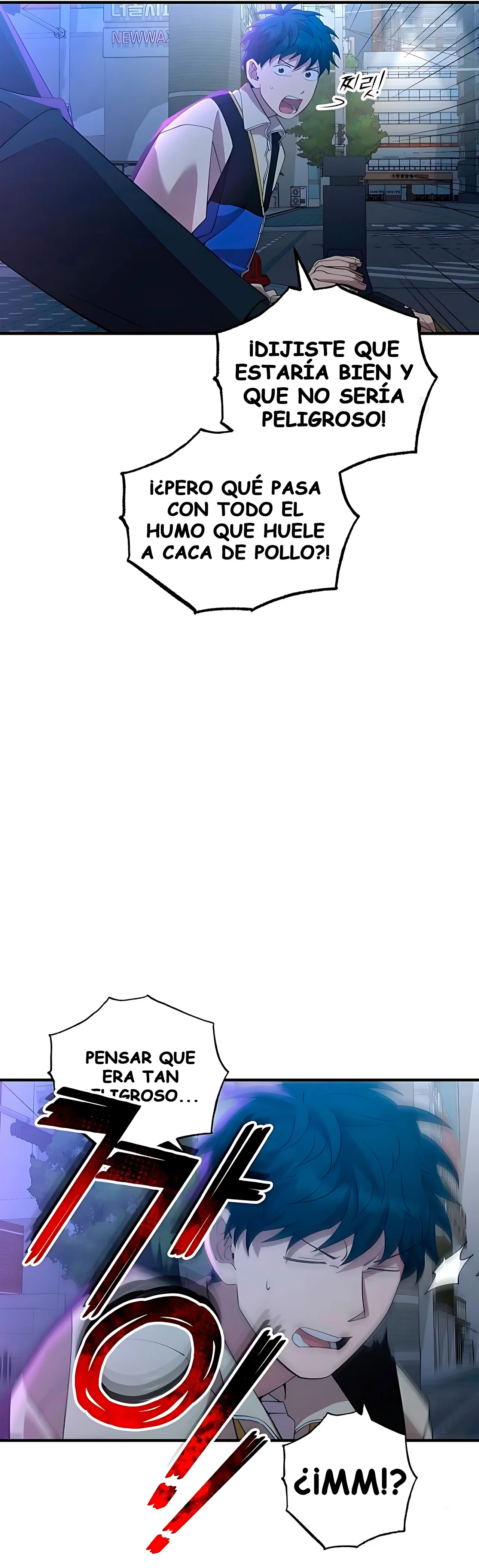 Página 31 del Manga
