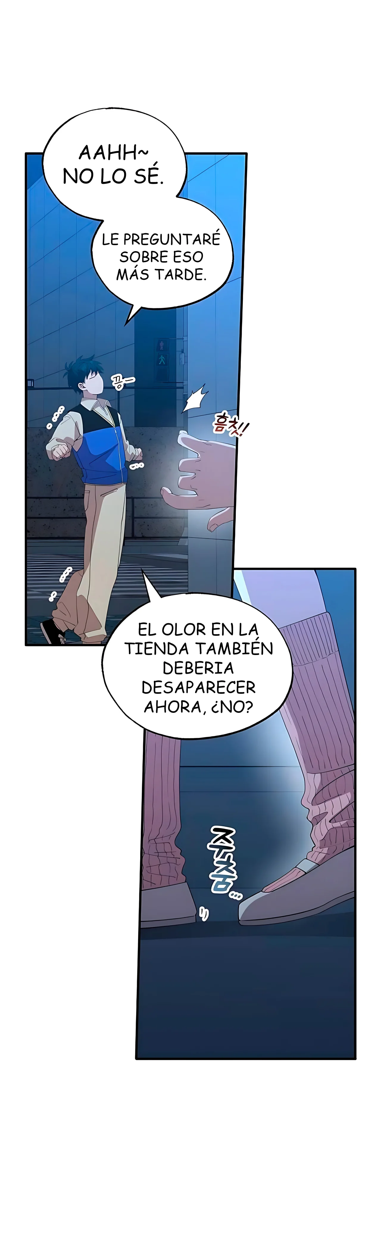 Página 39 del Manga