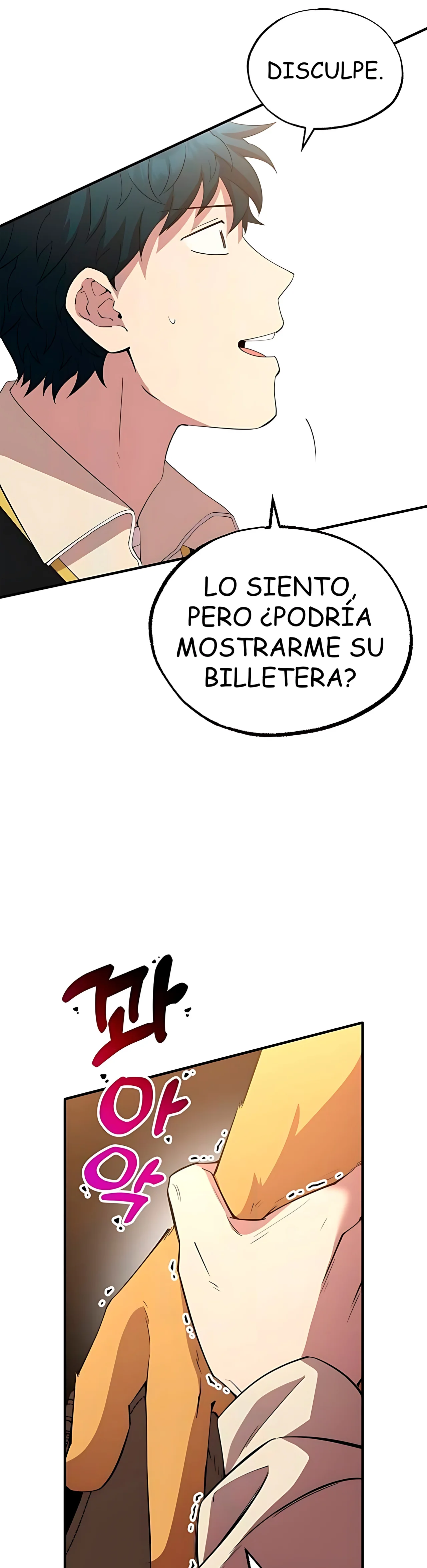 Página 35 del Manga