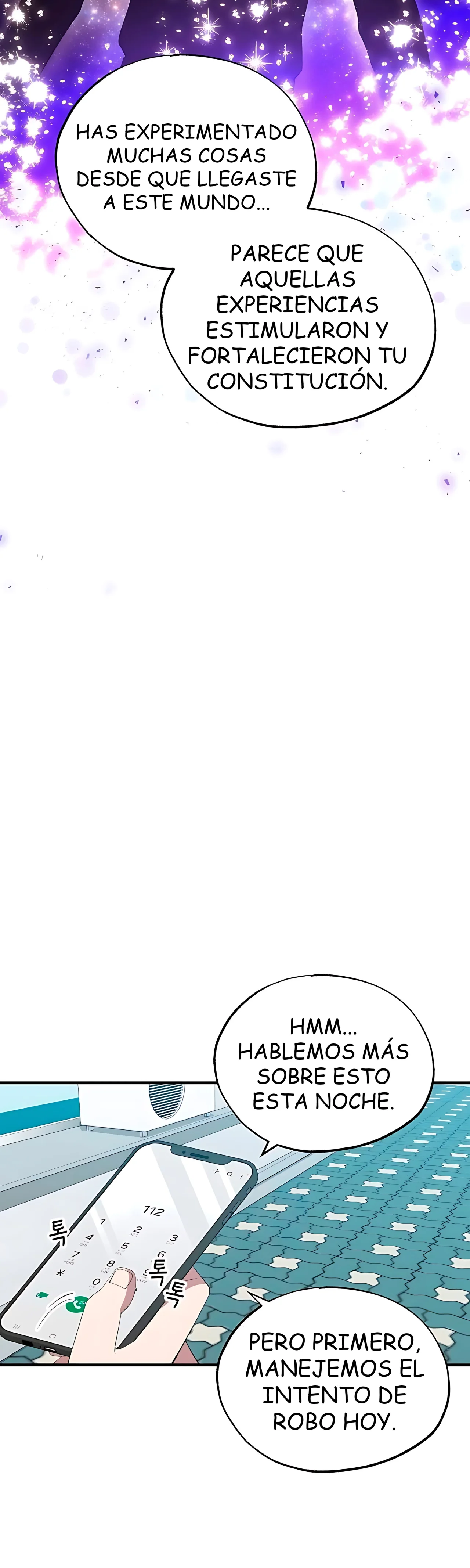 Página 38 del Manga