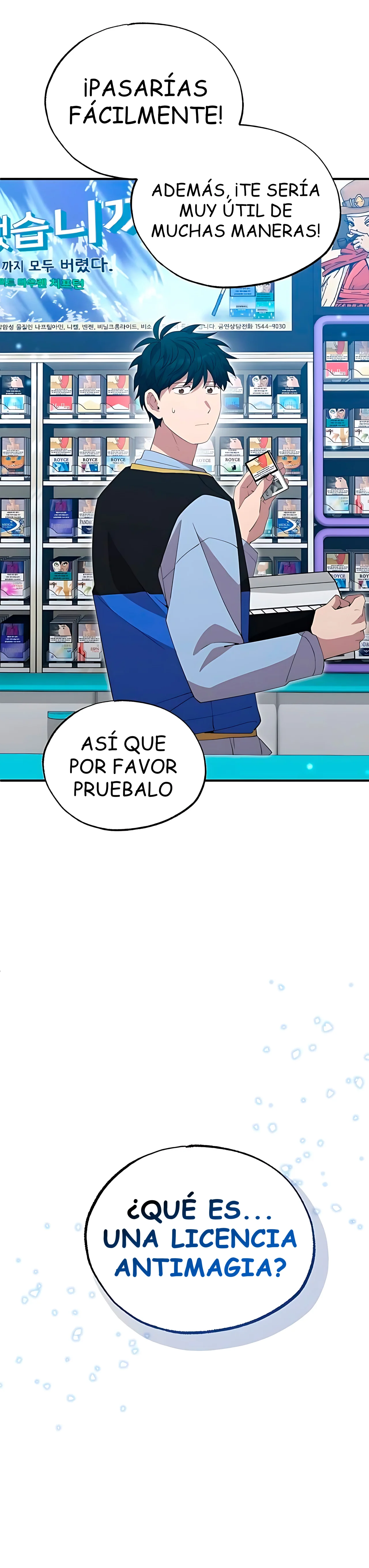 Página 34 del Manga