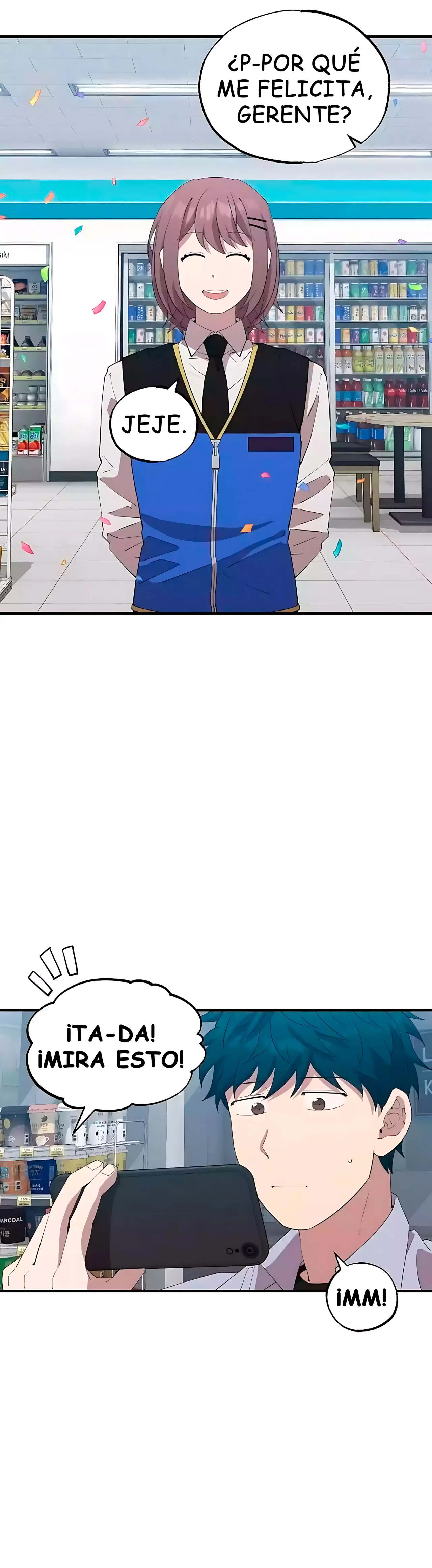 Página 29 del Manga
