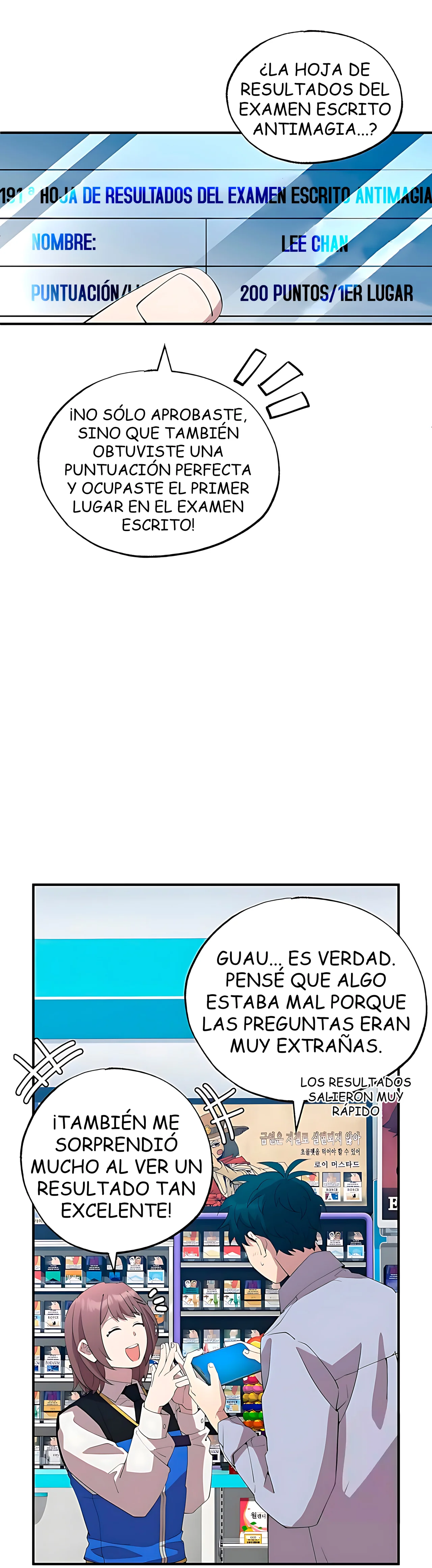 Página 30 del Manga