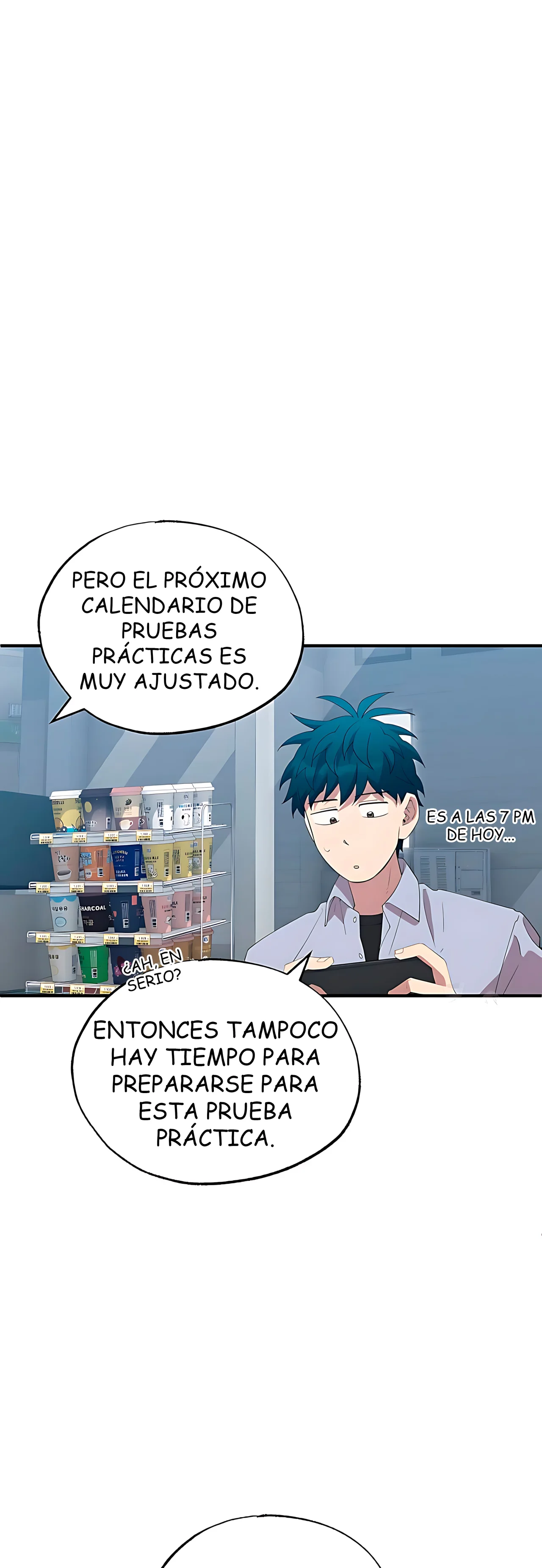 Página 31 del Manga