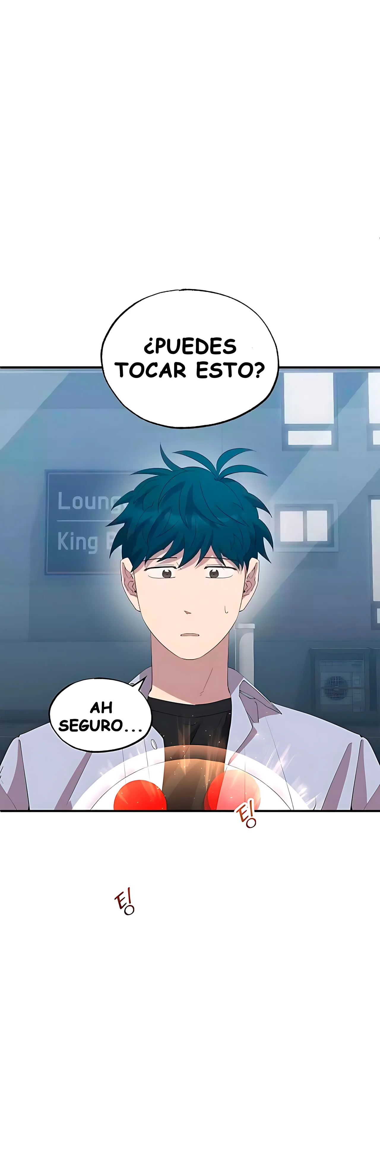 Página 33 del Manga