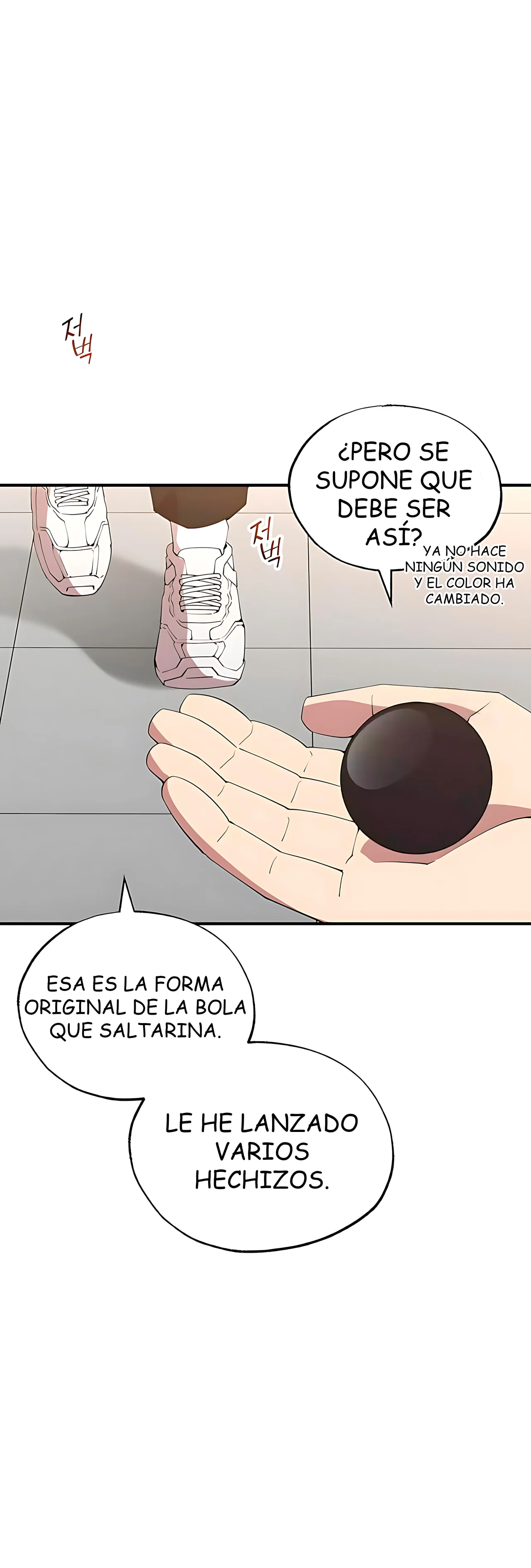 Página 39 del Manga