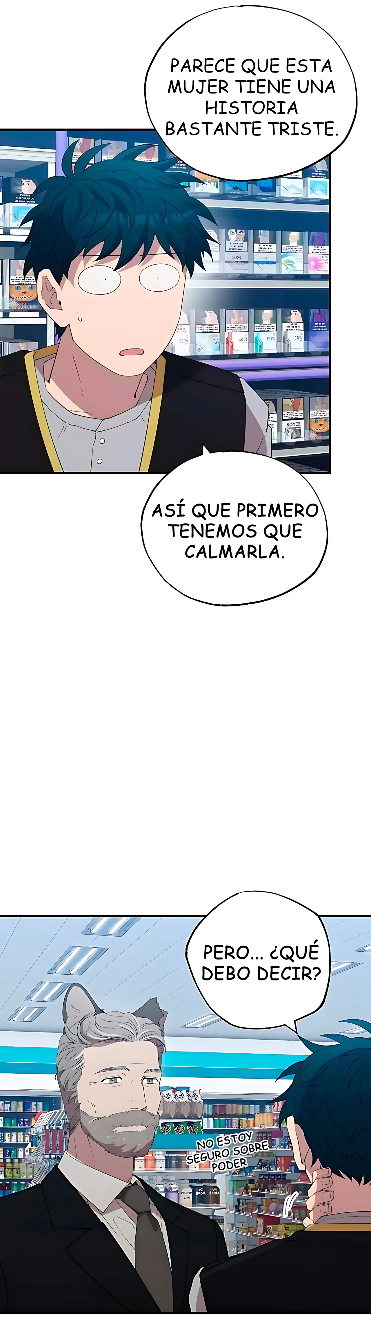 Página 30 del Manga