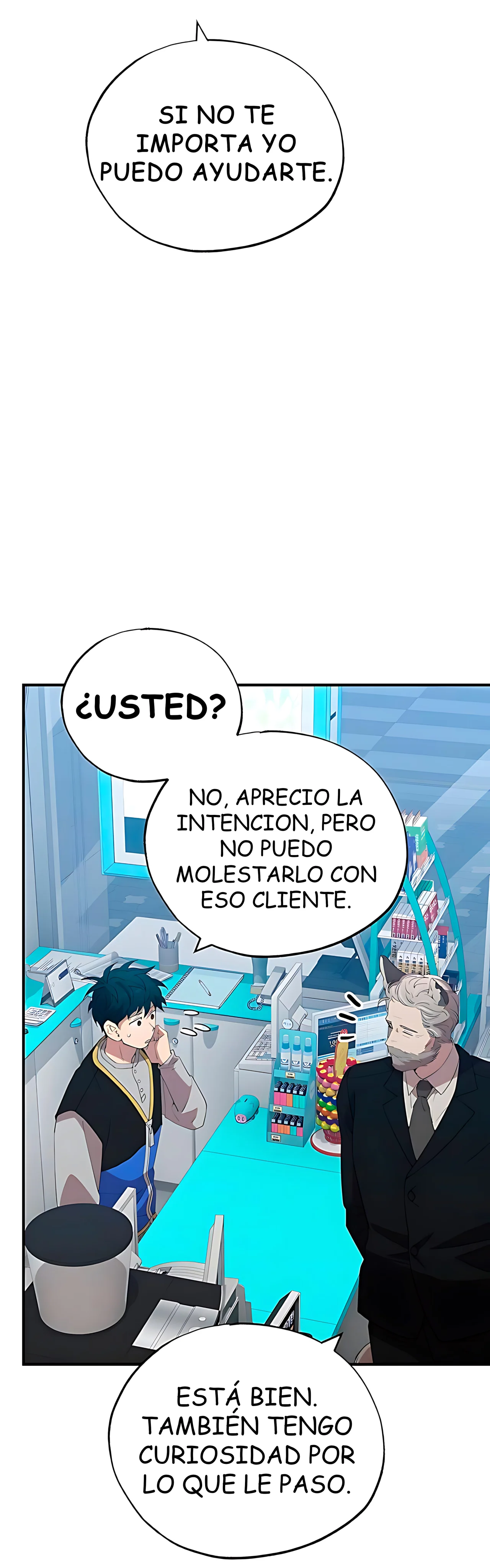Página 31 del Manga