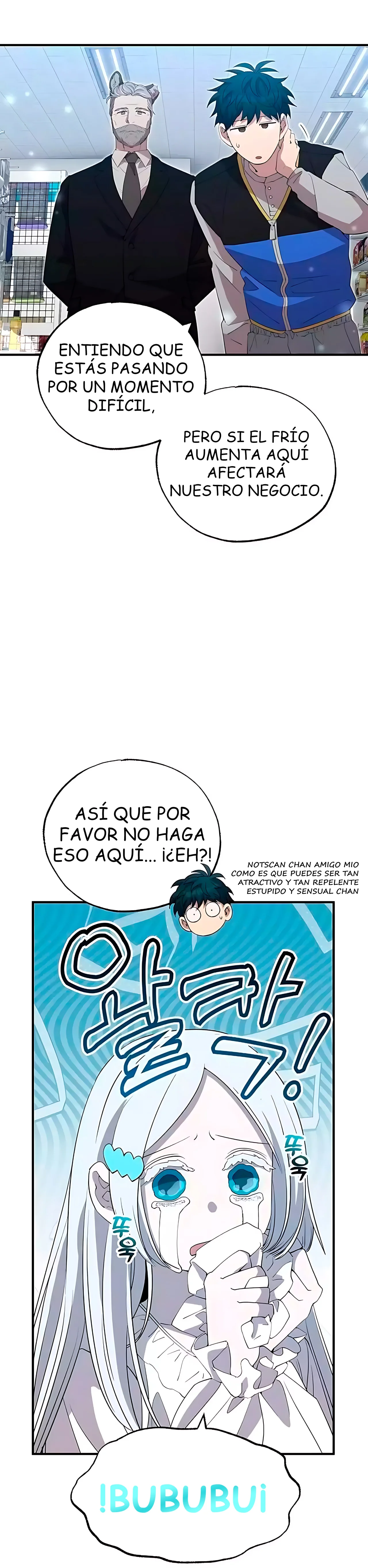Página 34 del Manga