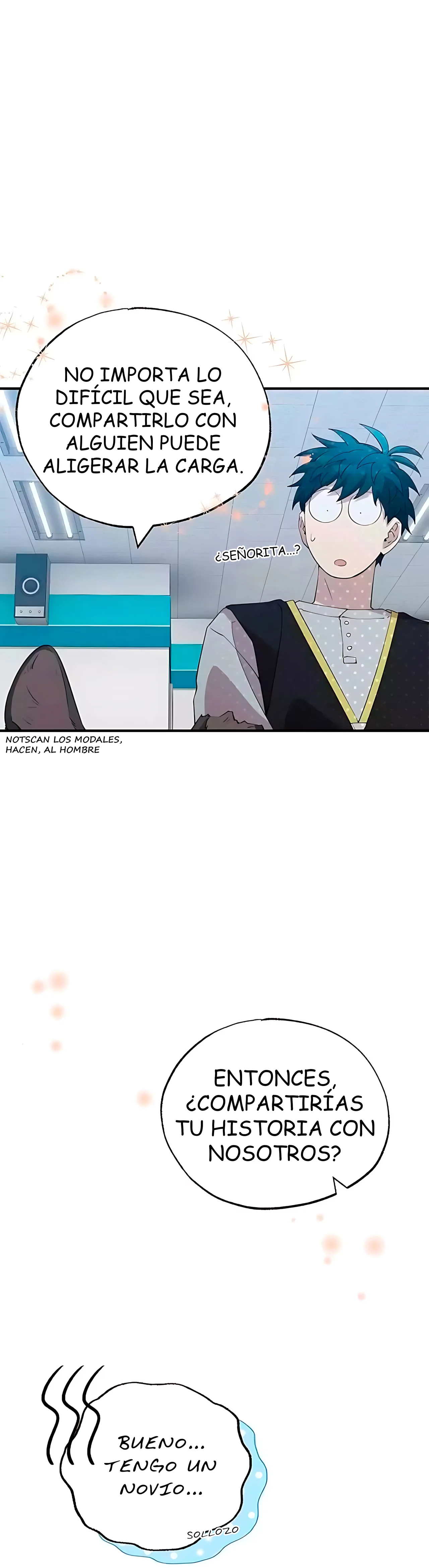 Página 37 del Manga