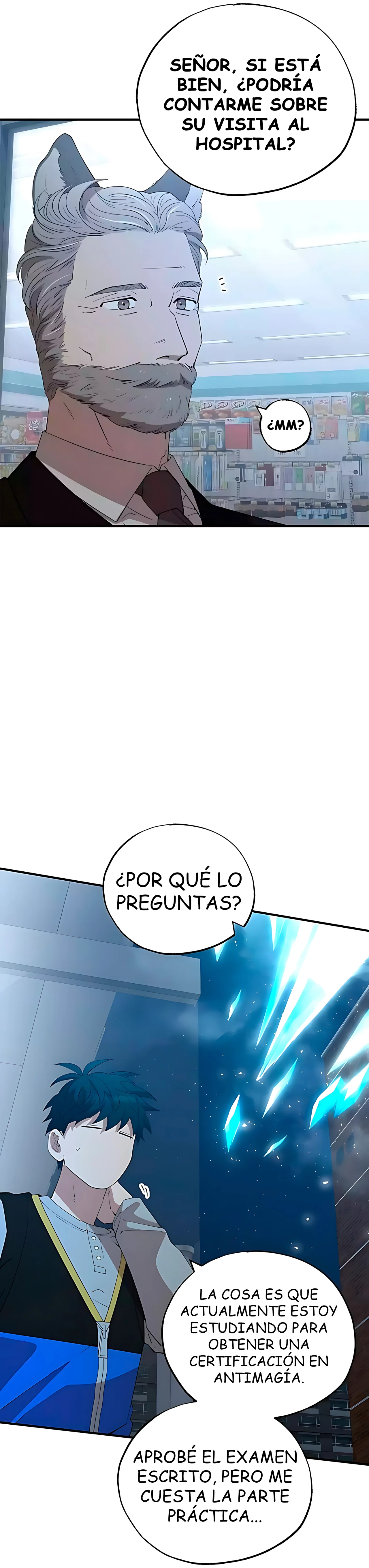 Página 42 del Manga