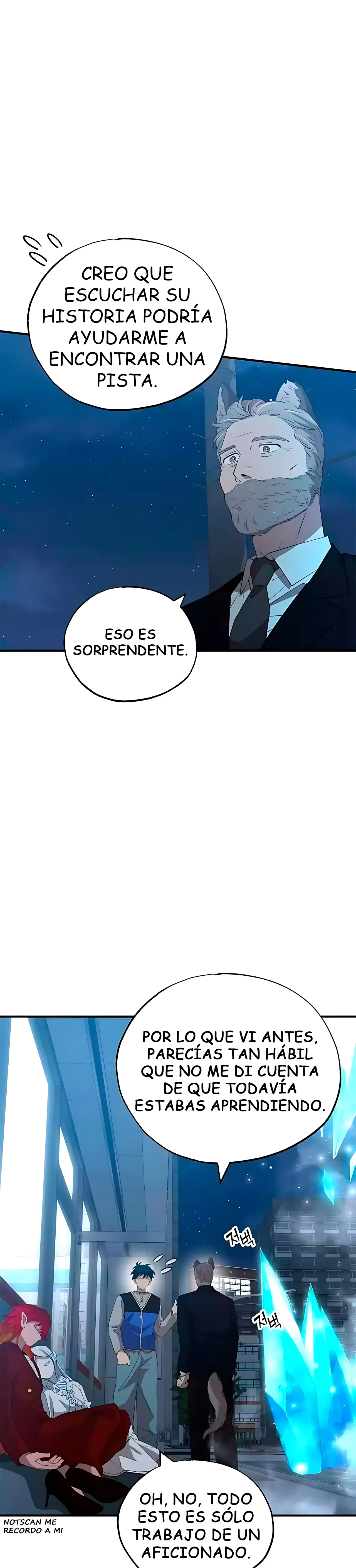 Página 43 del Manga