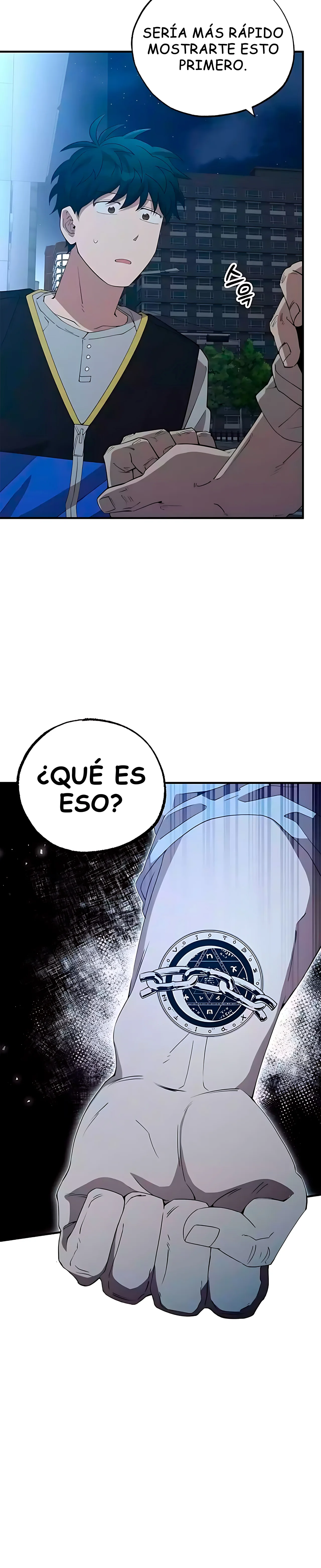Página 45 del Manga