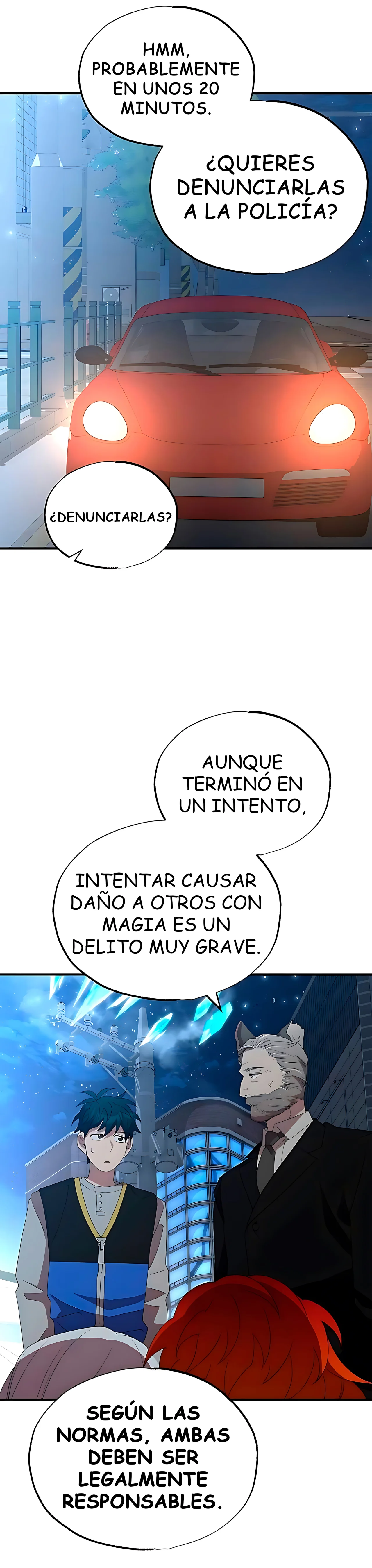 Página 27 del Manga