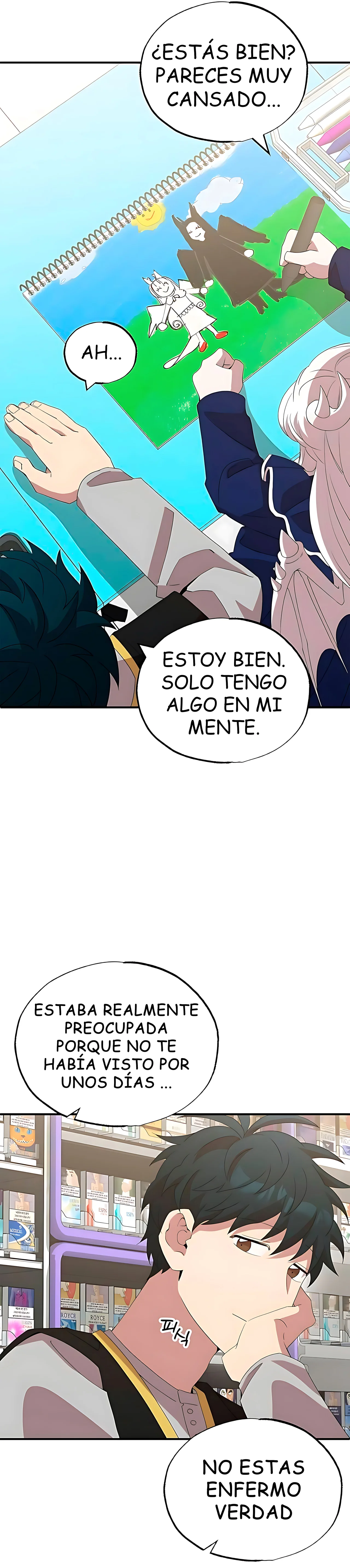 Página 35 del Manga