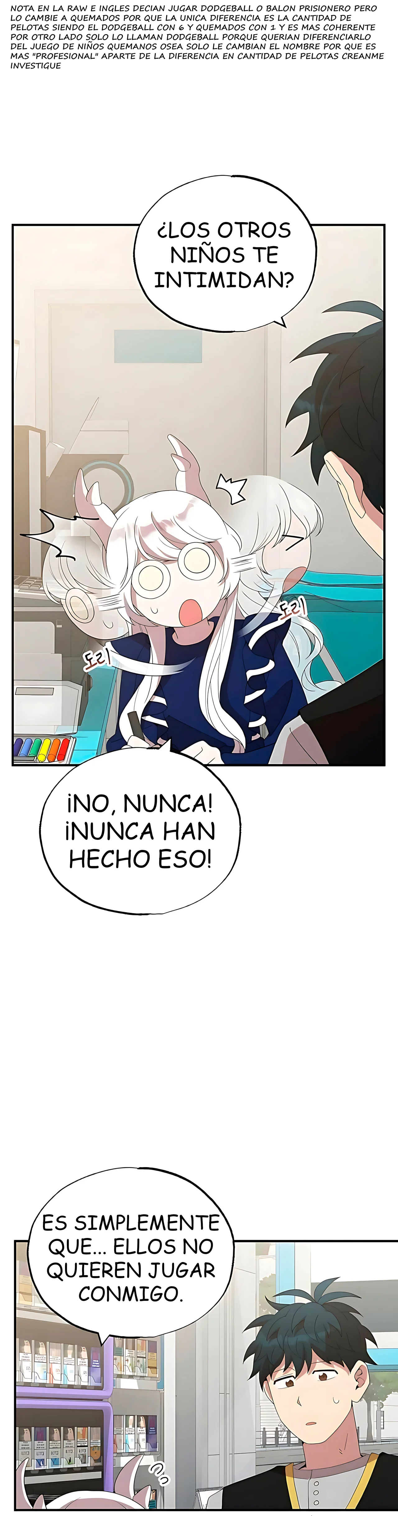 Página 29 del Manga