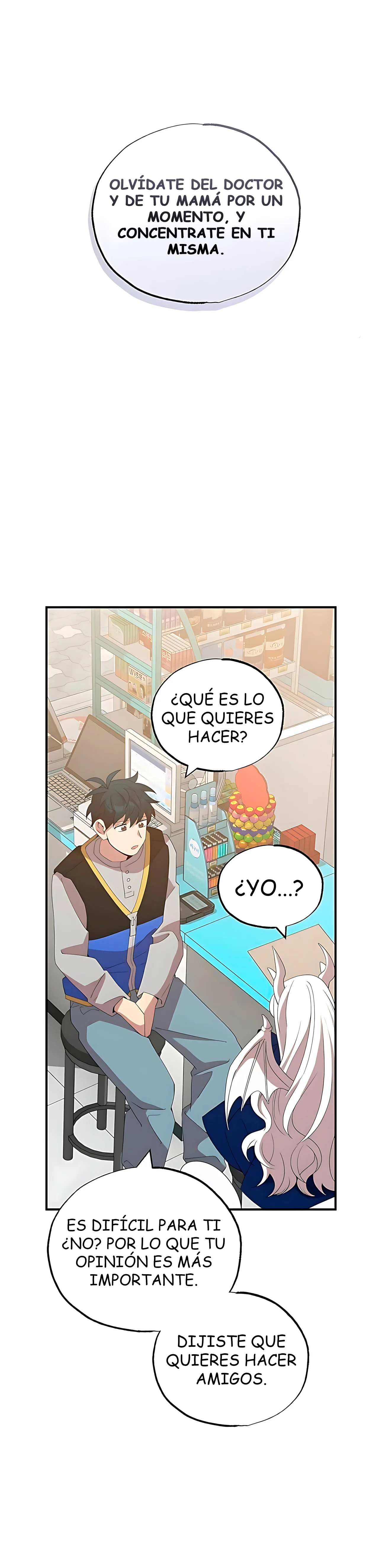 Página 45 del Manga
