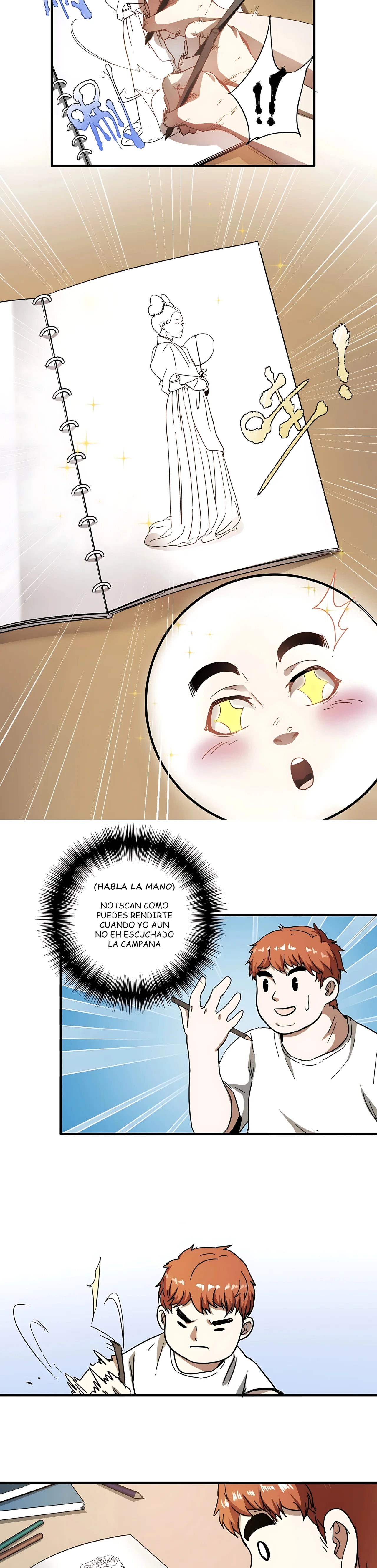 Página 43 del Manga