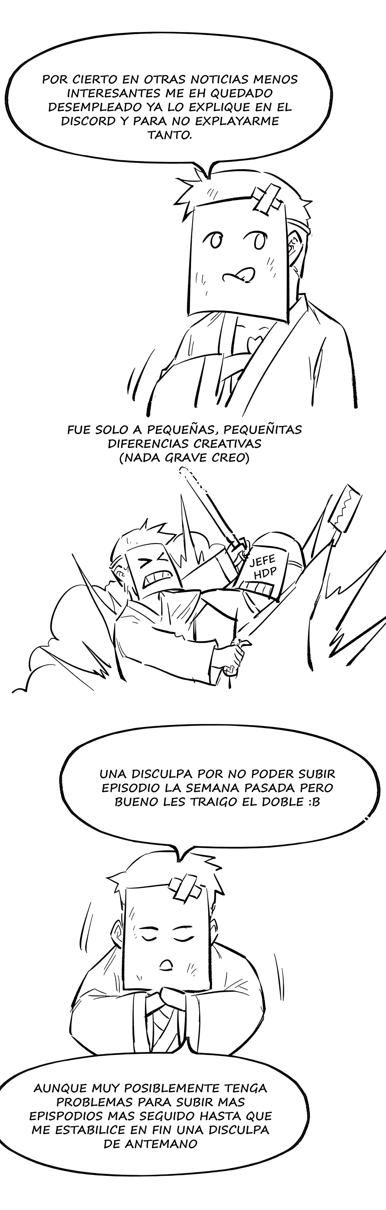 Página 45 del Manga