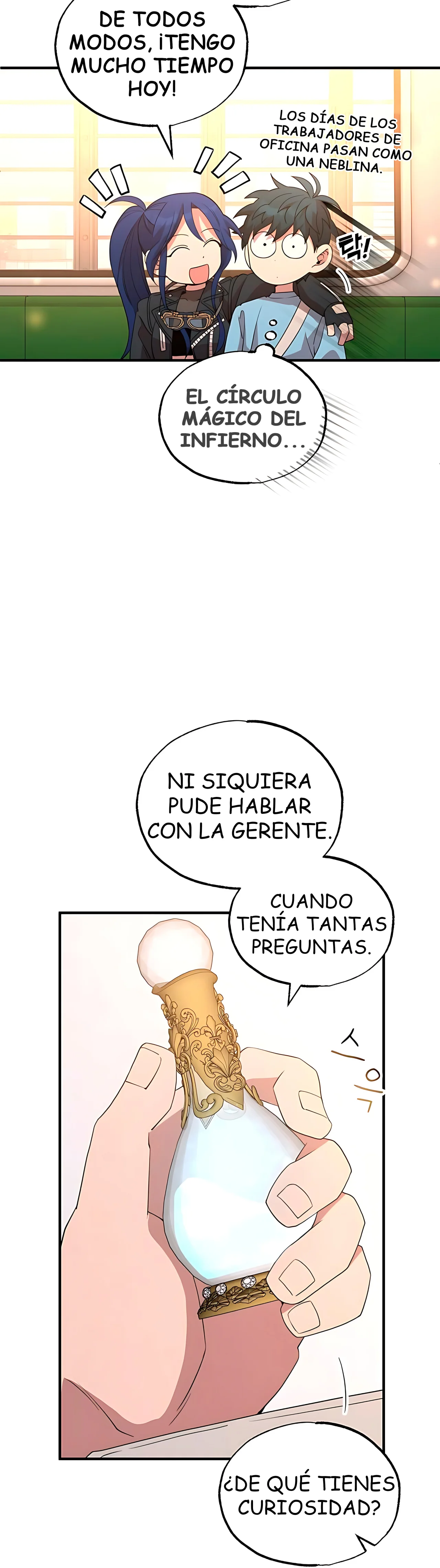 Página 25 del Manga