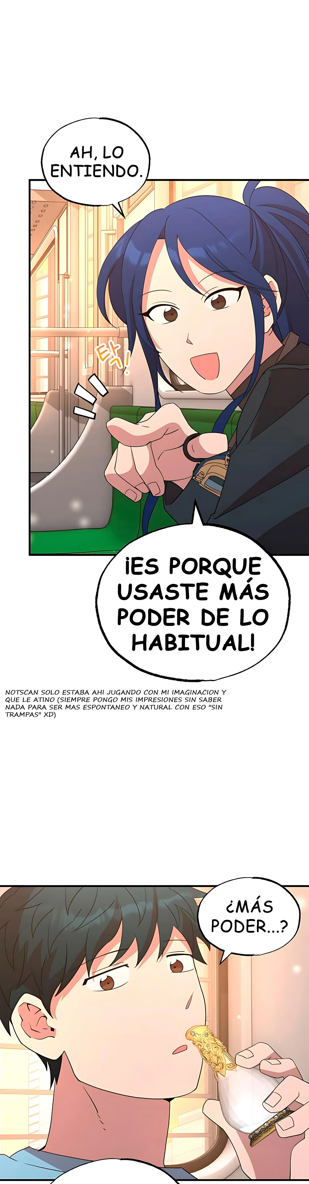 Página 28 del Manga