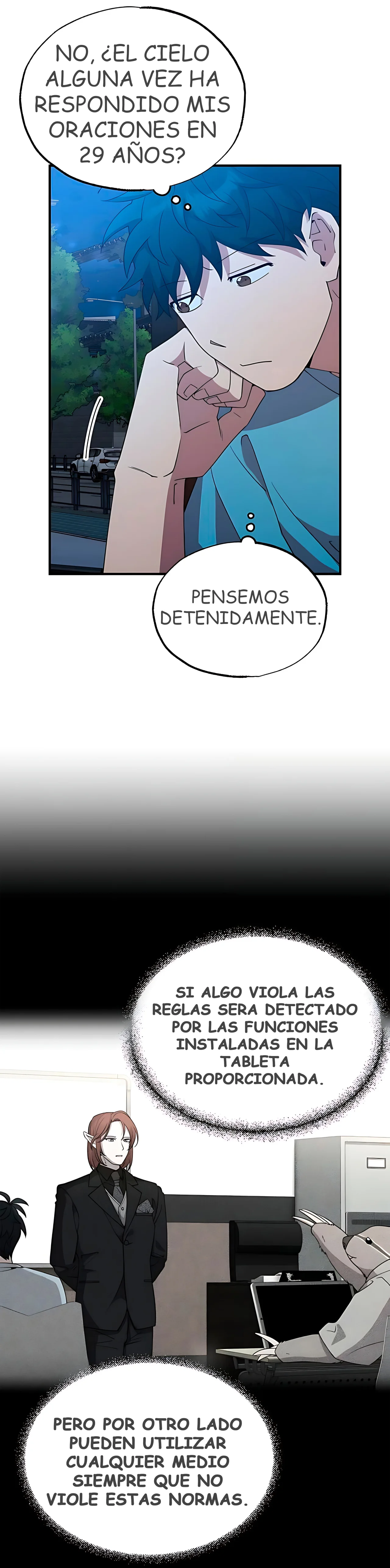 Página 23 del Manga