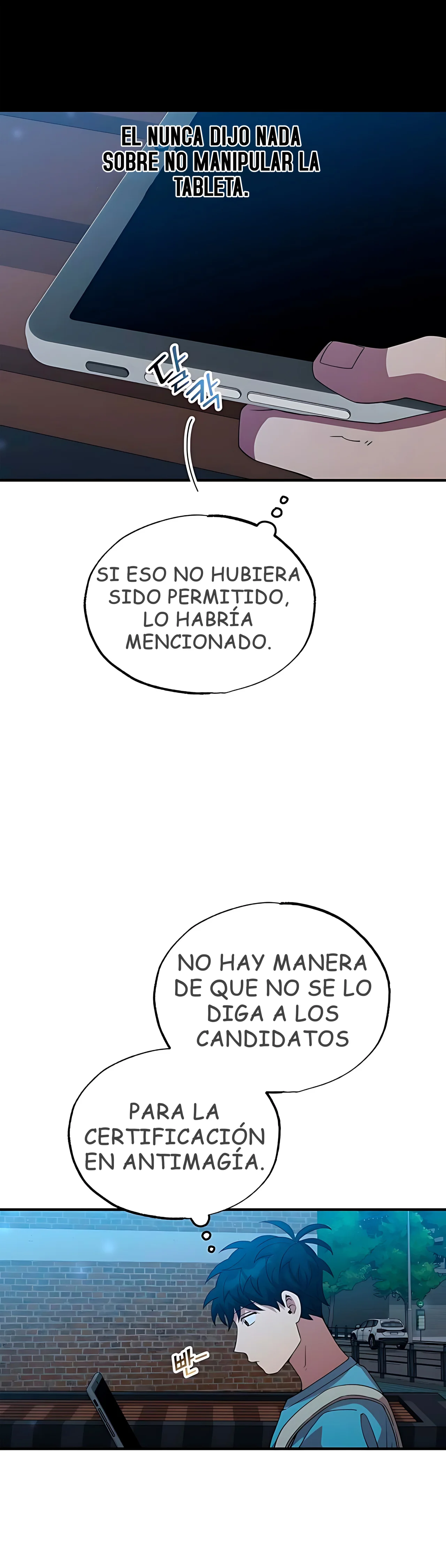 Página 25 del Manga