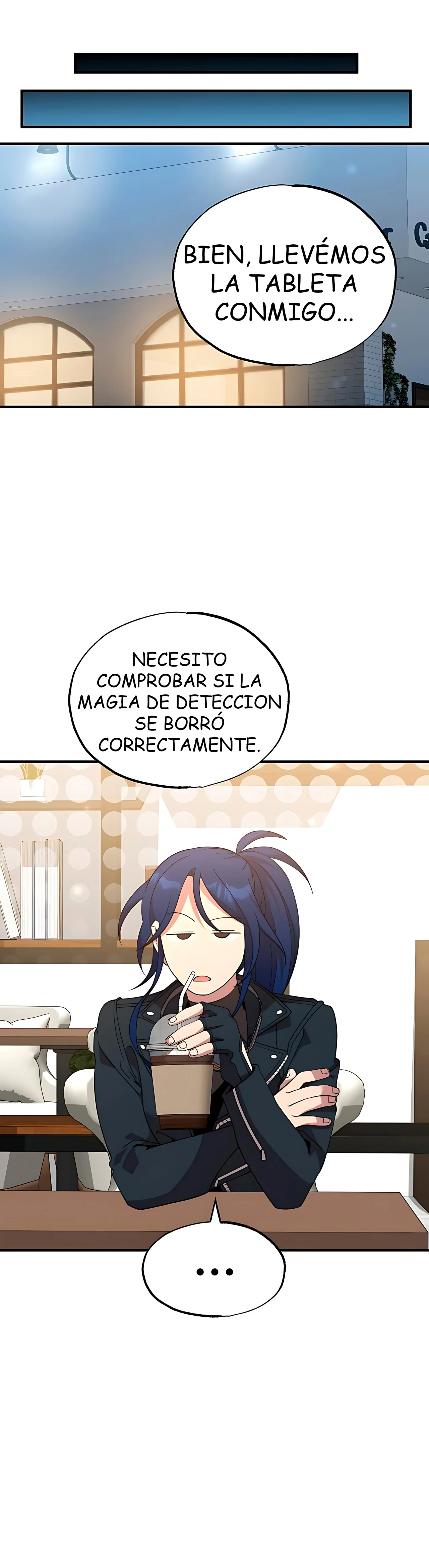 Página 31 del Manga