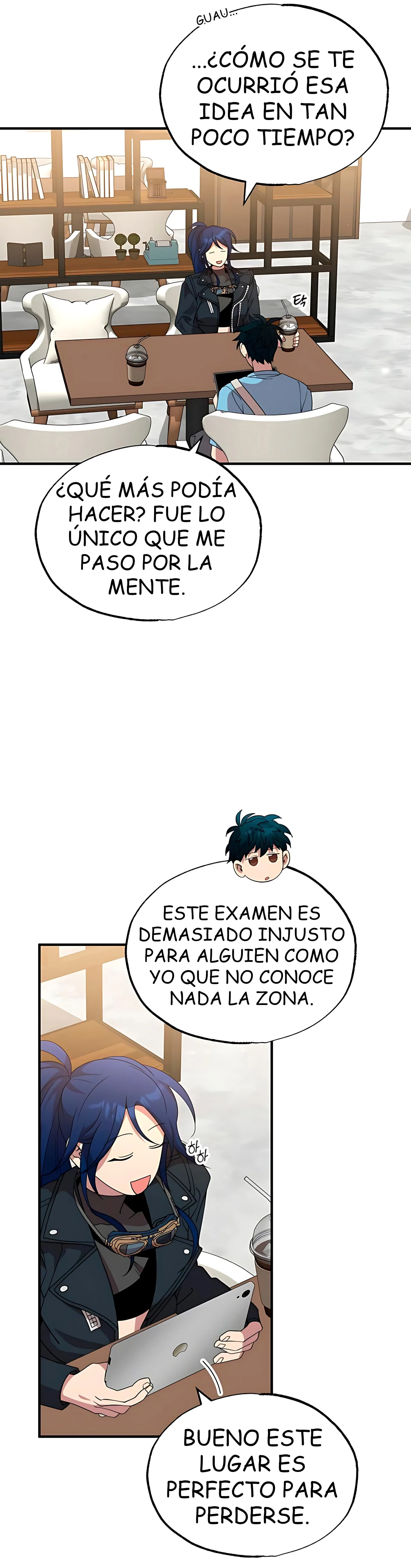Página 32 del Manga