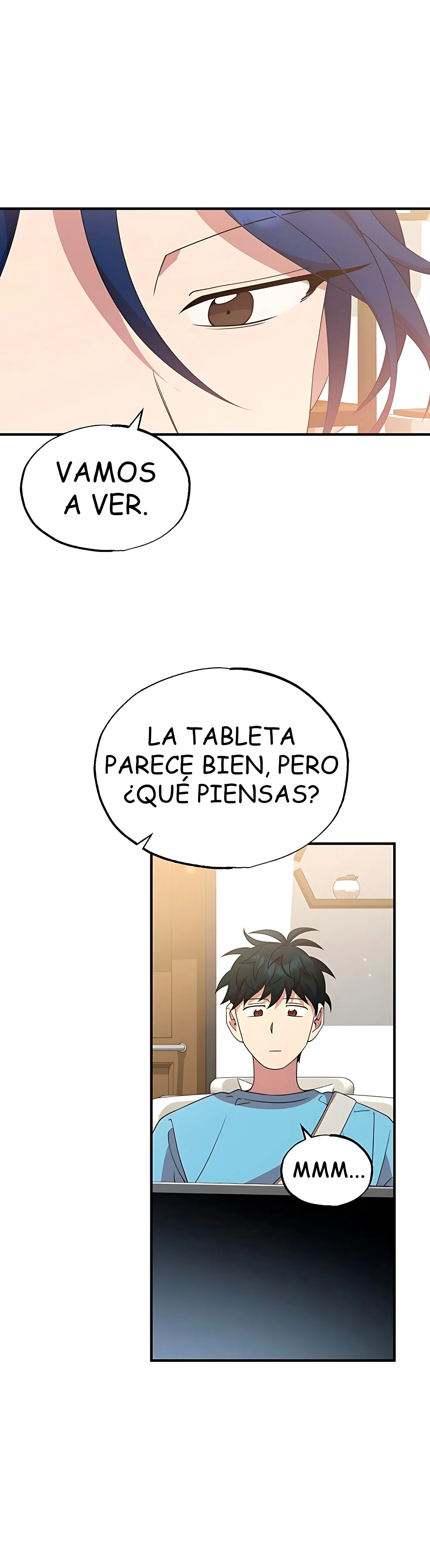 Página 33 del Manga