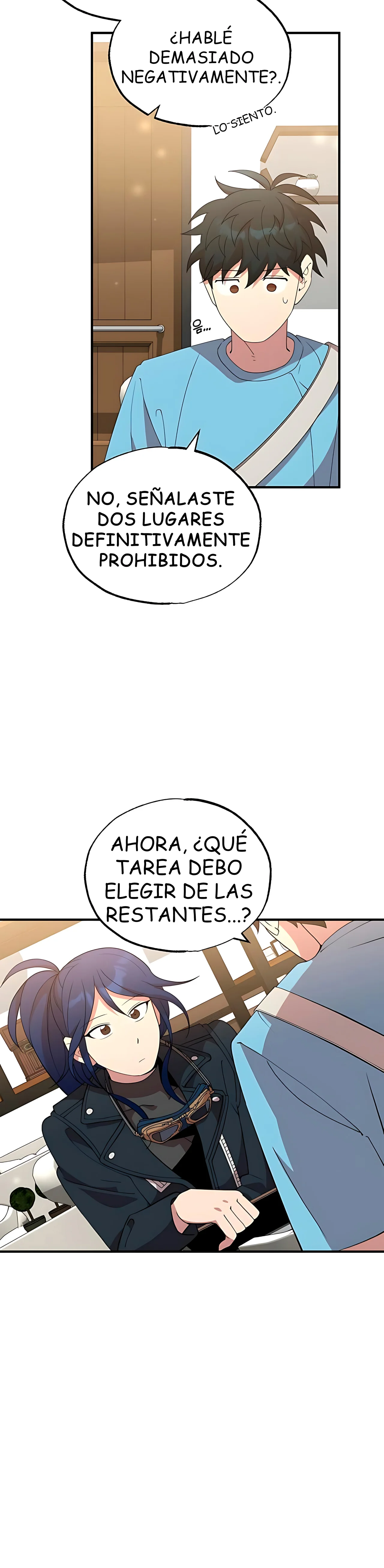Página 38 del Manga