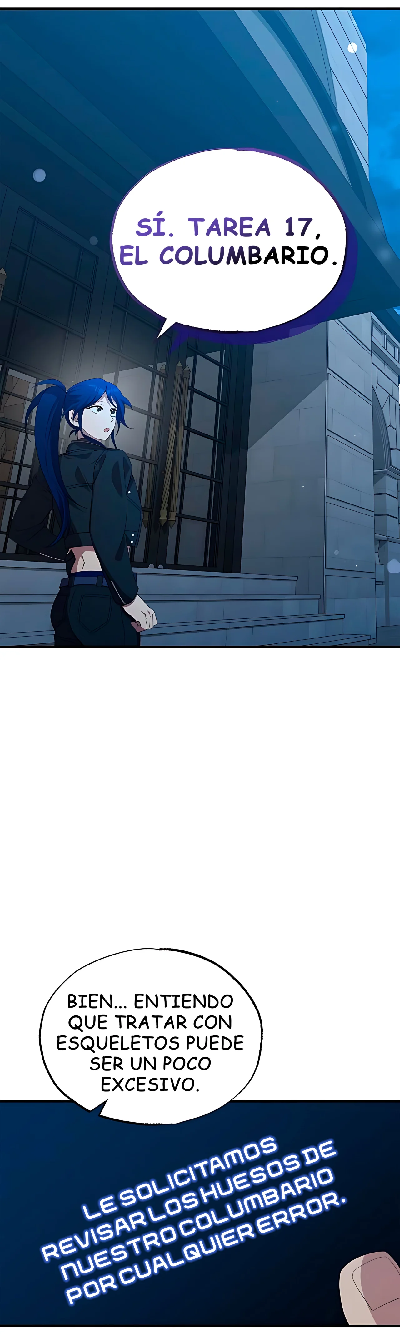 Página 43 del Manga