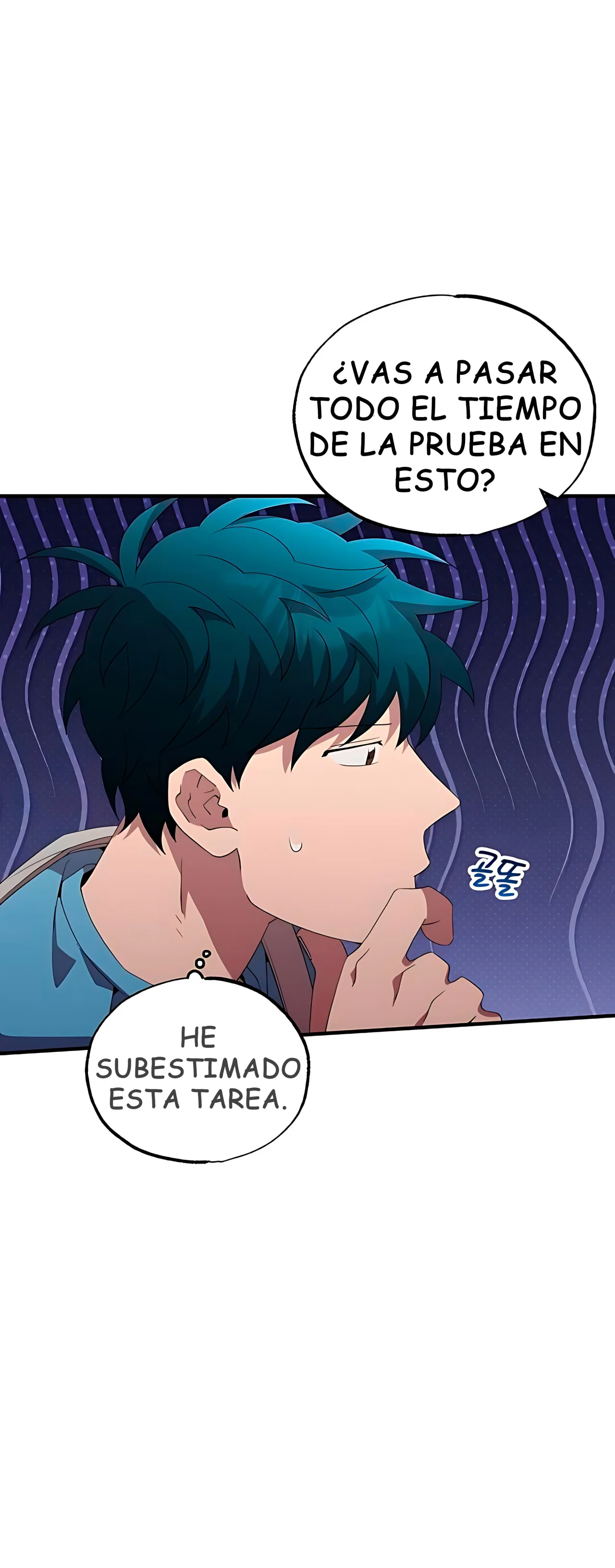 Página 33 del Manga