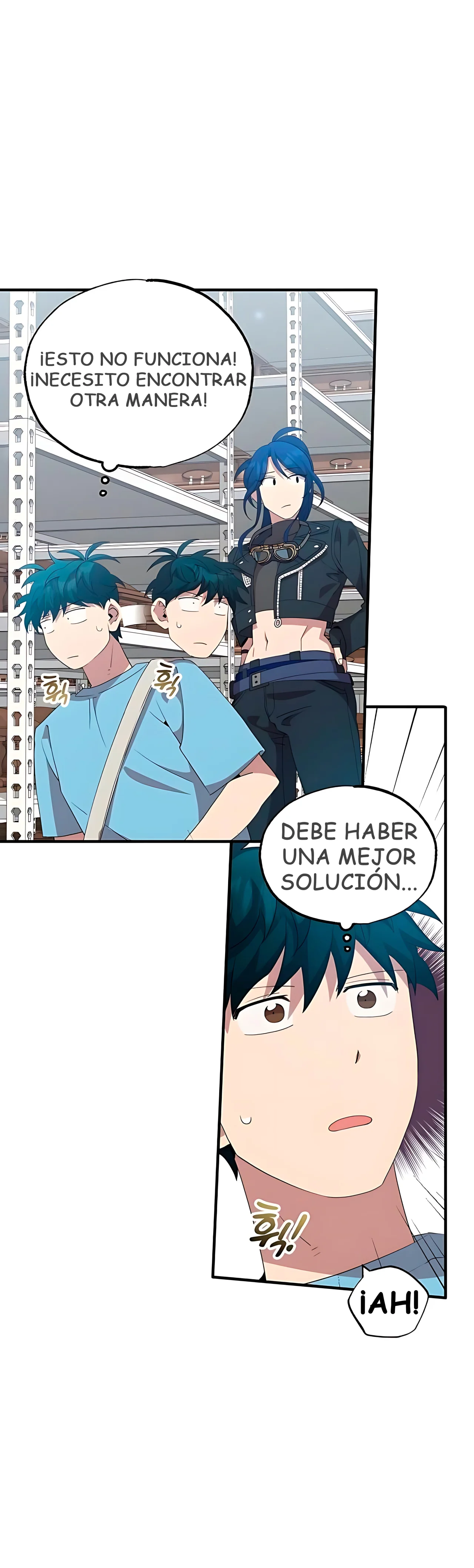 Página 35 del Manga